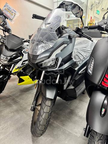 Honda Adv160 RoadSync ADV160 SE Full Loan Rdy Stok - photo 8 of 11