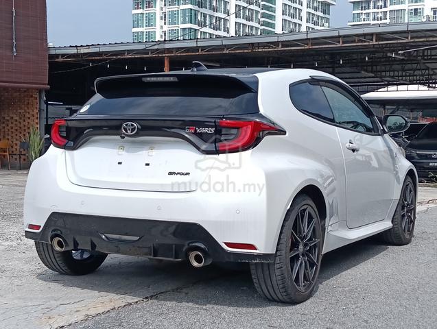 2022 Toyota GR YARIS 1.6 RZ HIGH PERFORMANCE (M) - 5