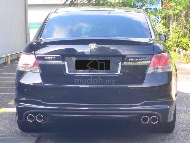 Offer Limousine Extend 2015 Proton PERDANA 2.4 (A) - 4