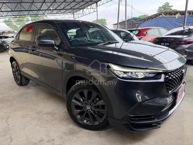 2024 Honda HR-V 1.5 TURBO V (A) - 5