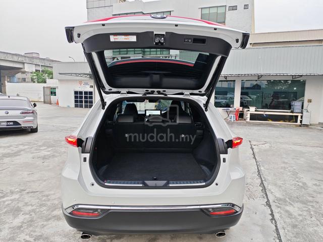 2025 Toyota HARRIER 2.0 Z,MILEAGE 4550 KM, JBL - 5