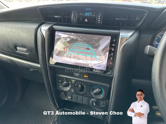 2022 Toyota FORTUNER 2.4 MY21 (A) - 4