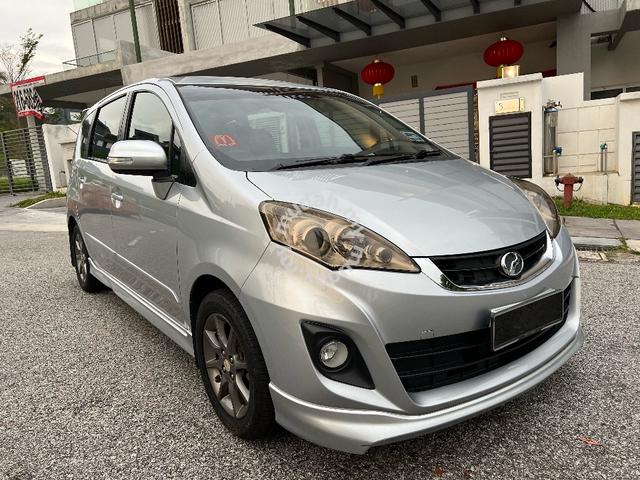 2014 Perodua Alza 1 5 Zhp Advanced A Cars For Sale In Cheras Selangor