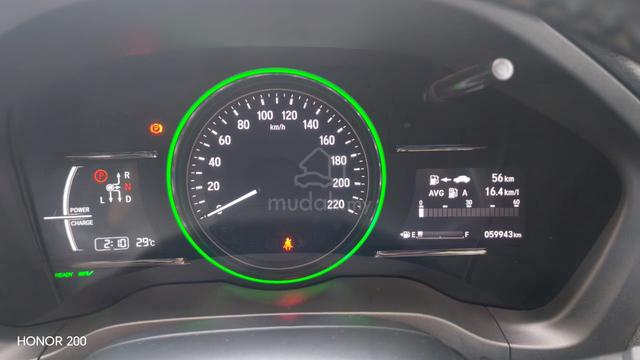 2019 Honda HR-V 1.5 HYBRID MY16 FACELIFT (A) - 4