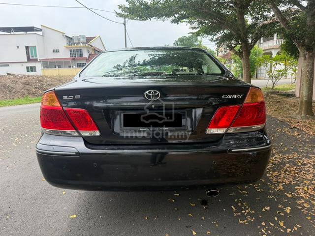 Toyota Camry 2.0 E FACELIFT (A) CASH & CARRY - 5