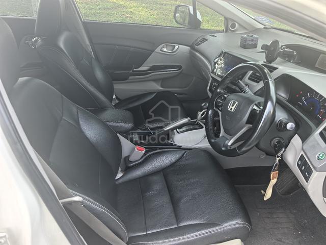 2013 Honda CIVIC 1.8 S (A) - 4