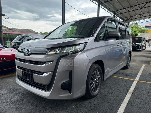 2023 Toyota NOAH 2.0 X-SPEC NEW MODEL (A) - 1