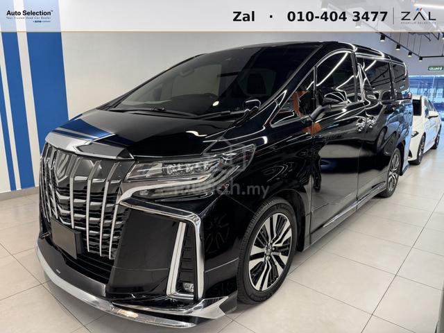 2020 Toyota ALPHARD 2.5 SC Modellista Used Recon - 1