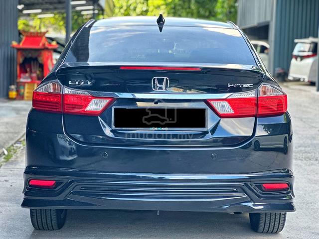 2019 Honda CITY 1.5 V (AT) FULL SPEC | TAHAN LAMA - 5