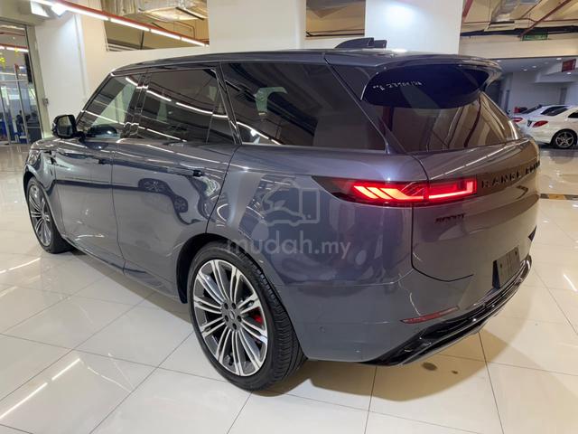 2023 >> Range Rover SPORT DYNAMIC HSE D300 - 2