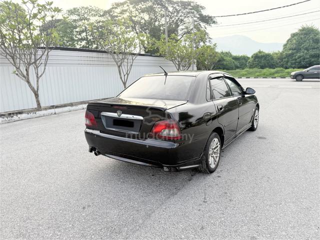 2003 Proton WAJA 1.6 (A) TIP TOP NEGO - 2