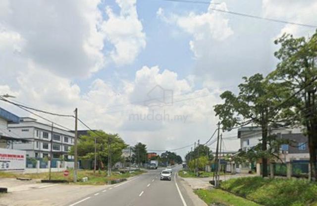 Detached Factory For Rent @ Kampung Subang Baru, Shah Alam 1