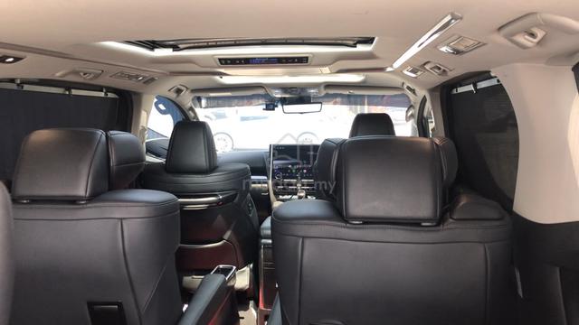 2020 Toyota ALPHARD 2.5 SC (loan kedai) - 3