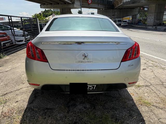 2013 Peugeot 508 1.6 STANDARD (A)CASH - 5