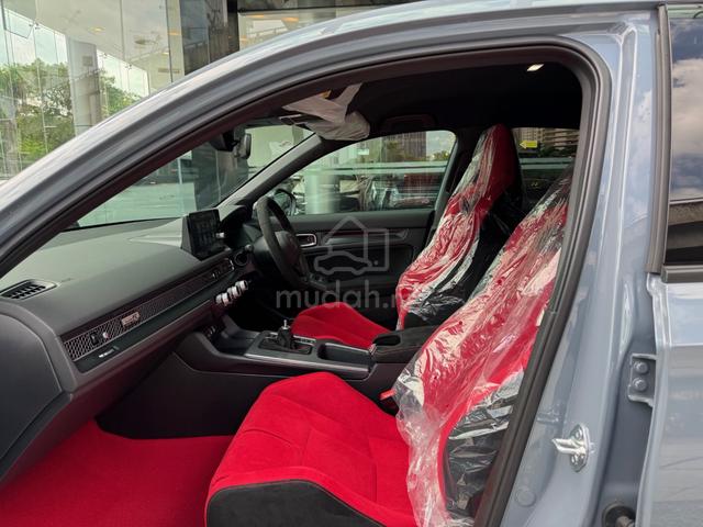 2024 Honda CIVIC 2.0 TYPE R FL5 - 28 km - 6A - 5