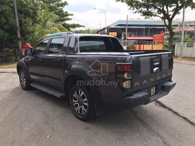 2018 Ford RANGER 3.2 WILDTRAK - 5