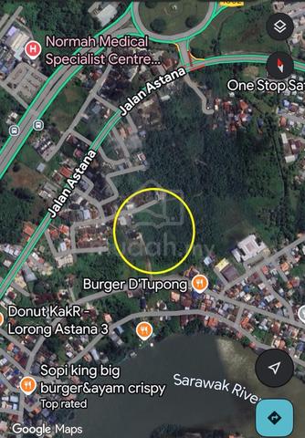 1.67 ACRES Land, JALAN ASTANA 1