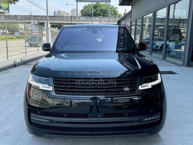 2023 Land Rover RANGE ROVER 4.4 VOGUE LWB NEW CAR - 2