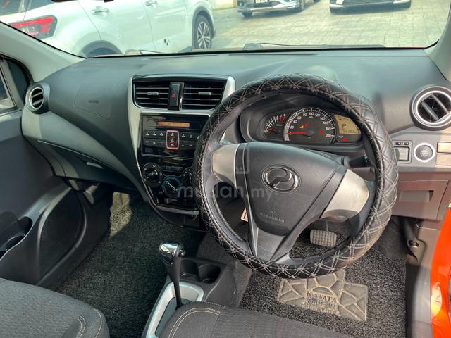 2021 Perodua AXIA 1.0 STYLE(A)LIMITED SPEC TRUE YR - 5