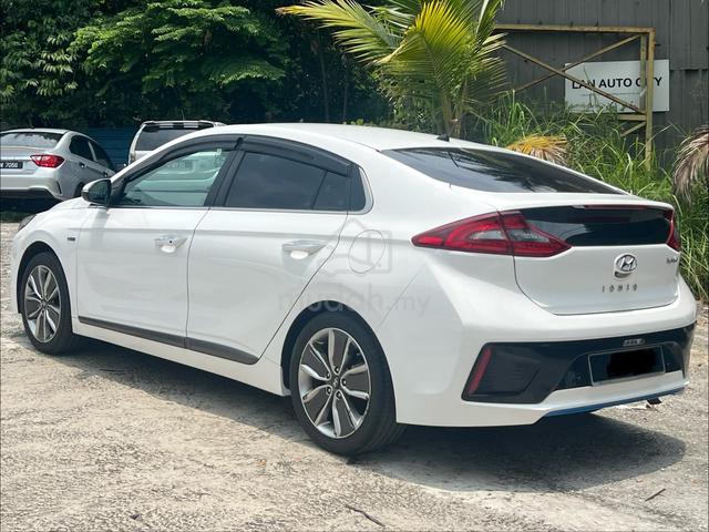 2019 Hyundai IONIQ 1.6 HEV PLUS (A) FREE WARRANTY - 2