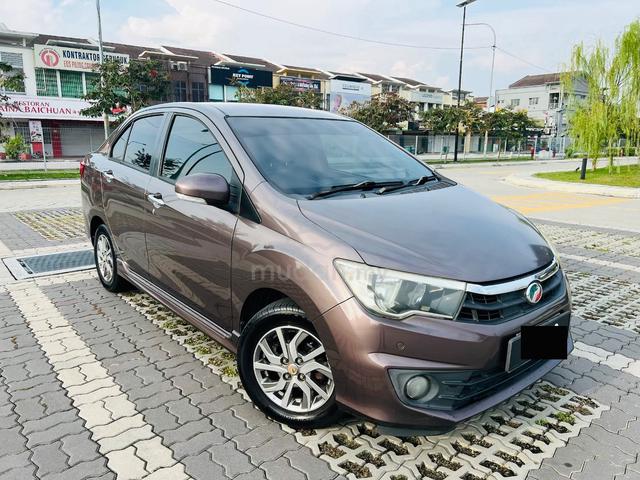 2016 Perodua BEZZA 1.3 ADVANCE (A) - 1