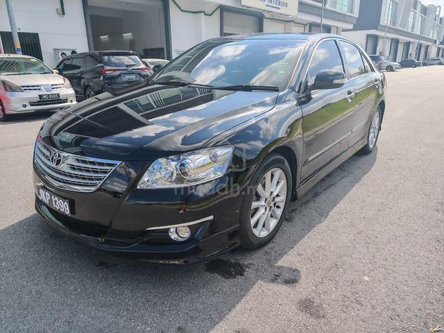 2007 Toyota CAMRY 2.4 V (A) - 5