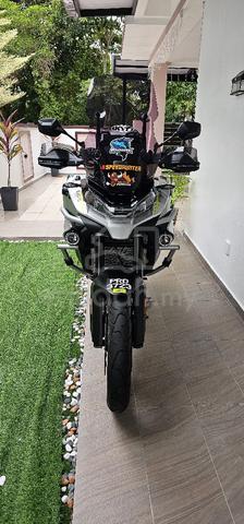 CFmoto 800MT - photo 5 of 8