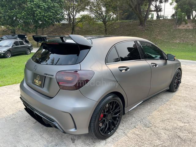 2013 MERCEDES BENZ A180 (A) Still Can Full Loan 9Y - 5