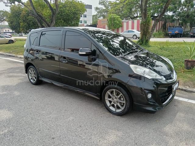 2016 Perodua ALZA 1.5 SE FACELIFT (A) - 1