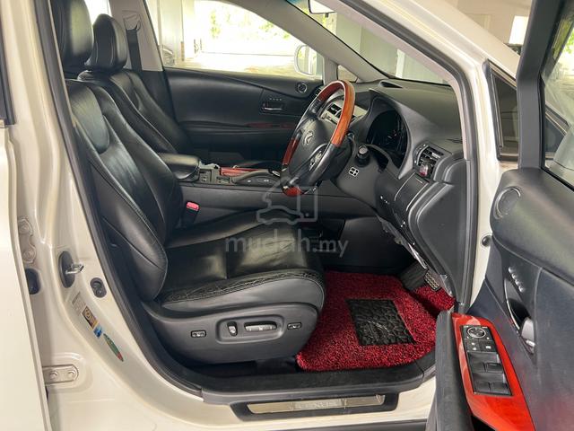 2011 Lexus RX270 2.7 (A) - 3