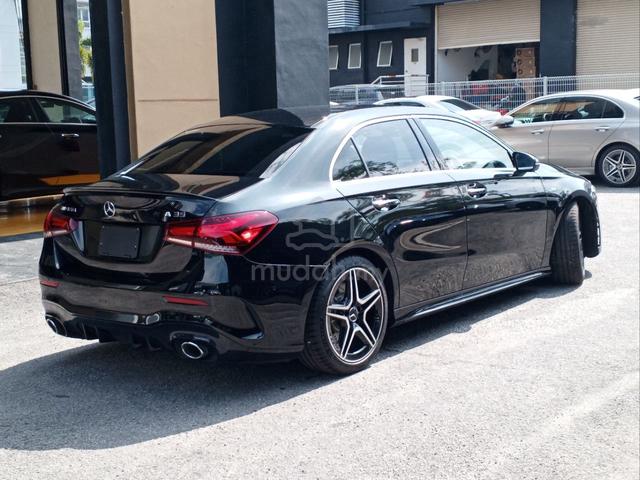 2023 Mercedes Benz A-CLASS 2.0 35 AMG 4 MATIC - 2