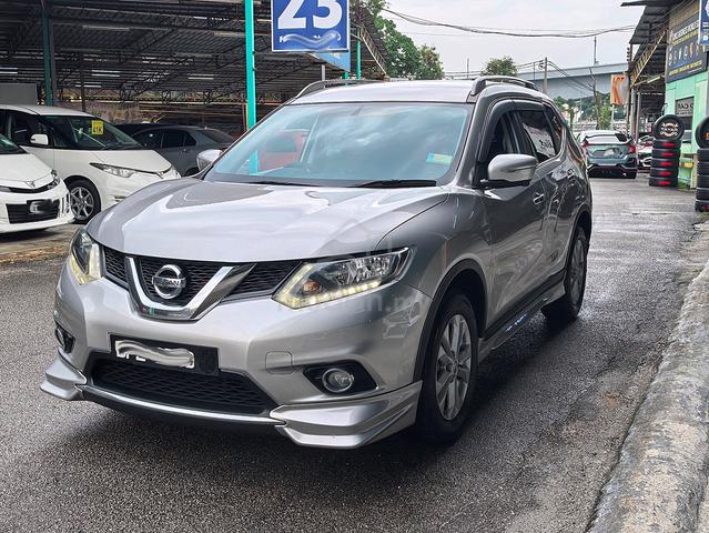 2017 Nissan X-TRAIL 2.0 IMPUL GOOD-CONDITIONS - 1