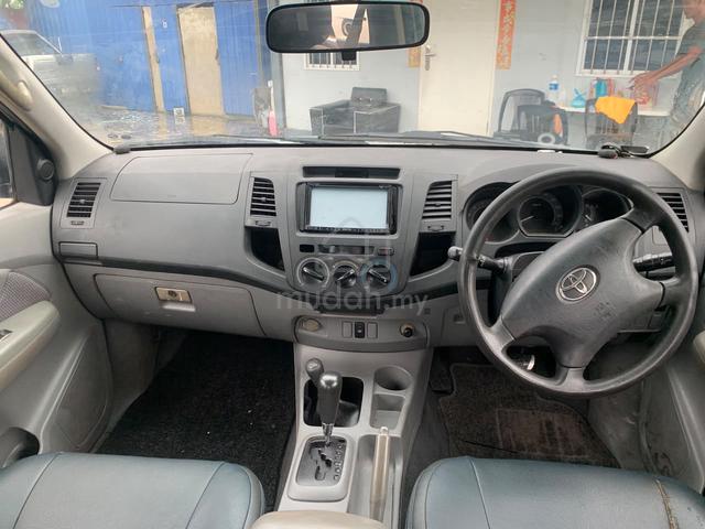 2006 Toyota HILUX 2.5 G MY05 KUN25R (A) - 5