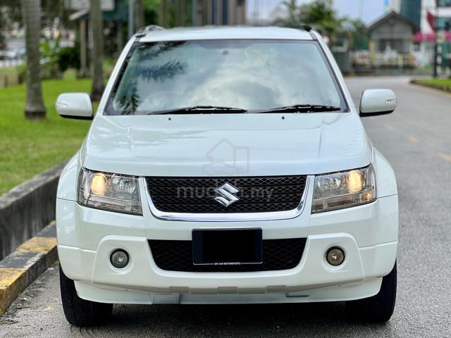 2010 Suzuki GRAND VITARA 2.0 SUV (A) 4X2 NEW PAINT - 3