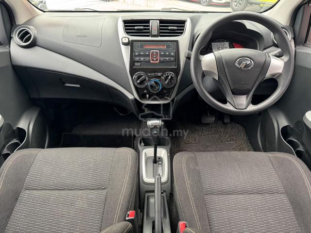 Perodua AXIA 1.0 STYLE (A) LOW MILEAGE 24K KEYLESS - 5