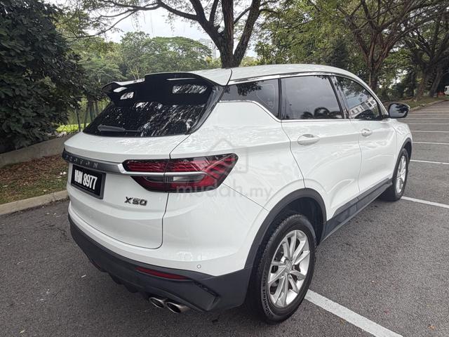 2021 Proton X50 1.5 EXECUTIVE (A) - 5
