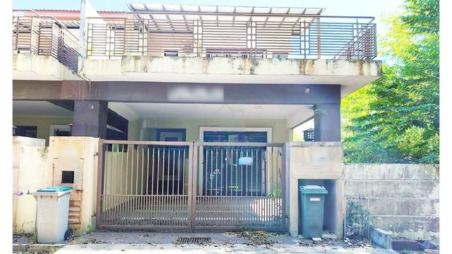 [Unblock + Corner Lot] Nilai-Pajam-Taman Nada Alam 1