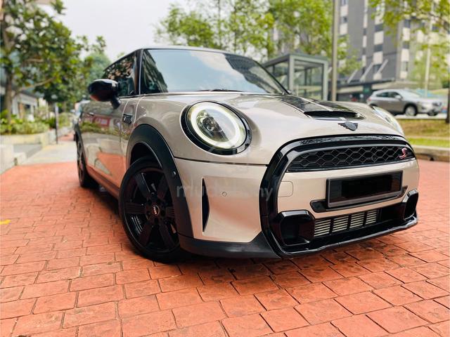 2022 Mini COOPER S 2.0 3DOOR- 7 SP (A) TURBO - 1