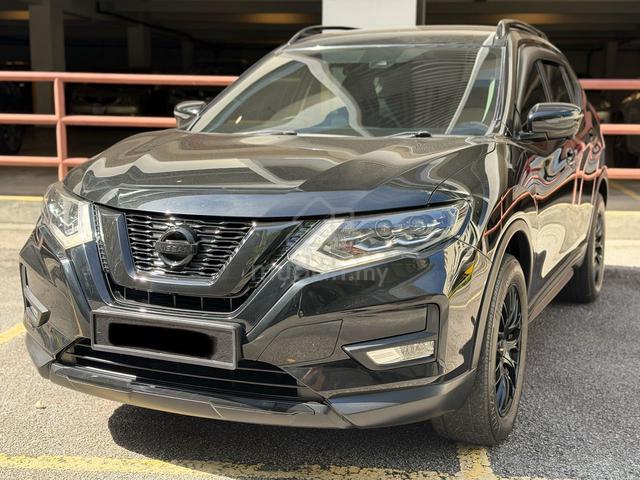 2020 Nissan X-TRAIL 2.0 CVT MID TOMEI BODYKIT P/BO - 3
