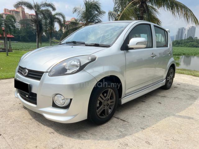 2010 Perodua MYVI 1.3 SE ZHS FACELIFT (A) - 2