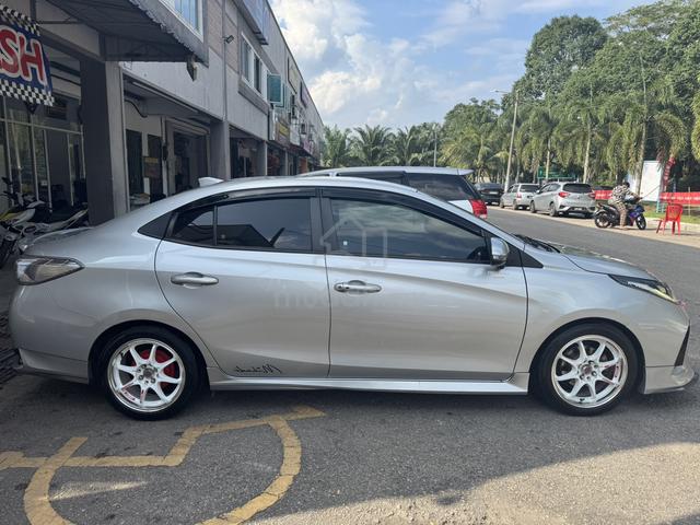 2021 Toyota VIOS 1.5 E MY19 FACELIFT (A) - 1