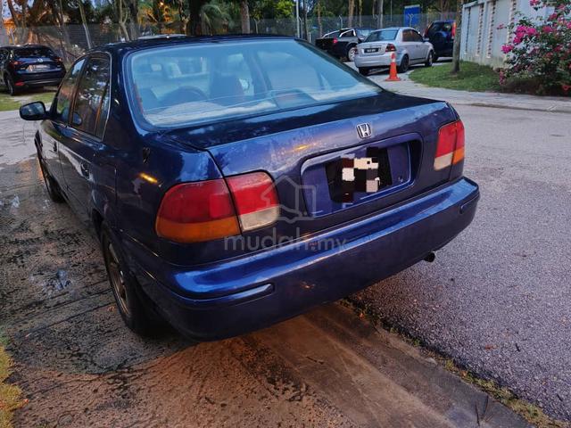 1996 Honda CIVIC 1.6 EFI (M) - 3