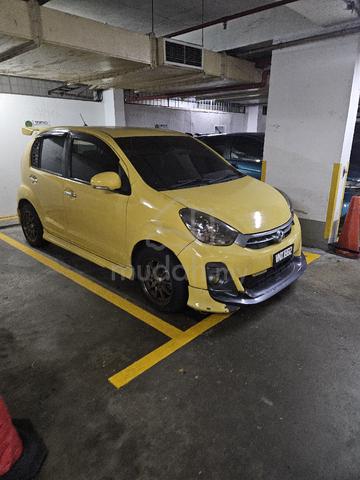 2011 Perodua MYVI 1.5 EXTREME ZHX (A) - 5