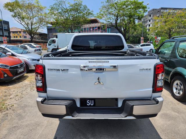 2021 Mitsubishi TRITON 2.4 VGT MS - 4