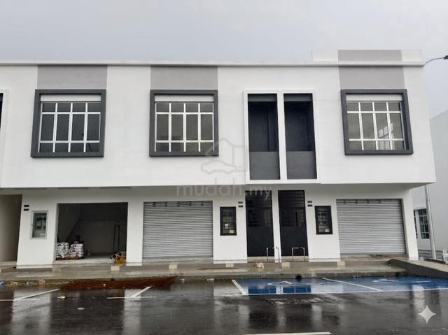 Ground Floor Shop Saujana Perdana Puncak Alam Sungai Buloh Elmina 1
