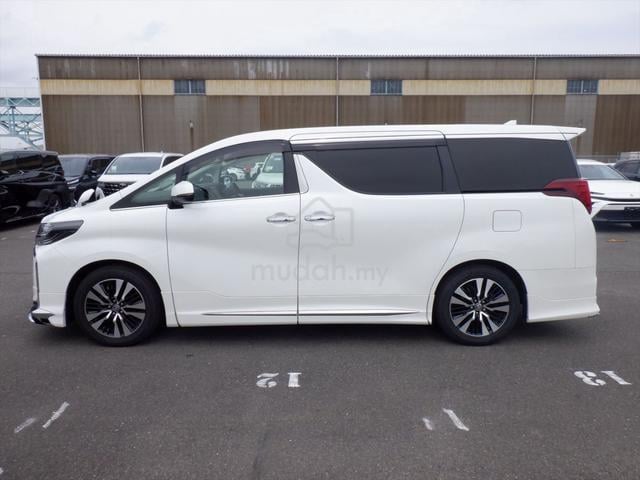 (BEST DEAL) Toyota ALPHARD 2.5 SC (7 SEATER) 2021 - 5