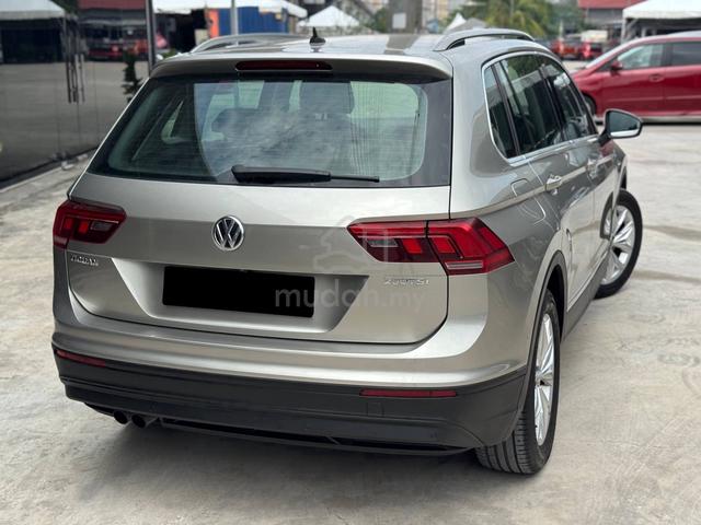 Volkswagen TIGUAN 1.4 COMFORTLINE (A) 3YRS WARANTY - 3