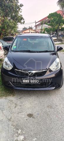 2012 Perodua MYVI 1.3 EZ STANDARD (A) - 1