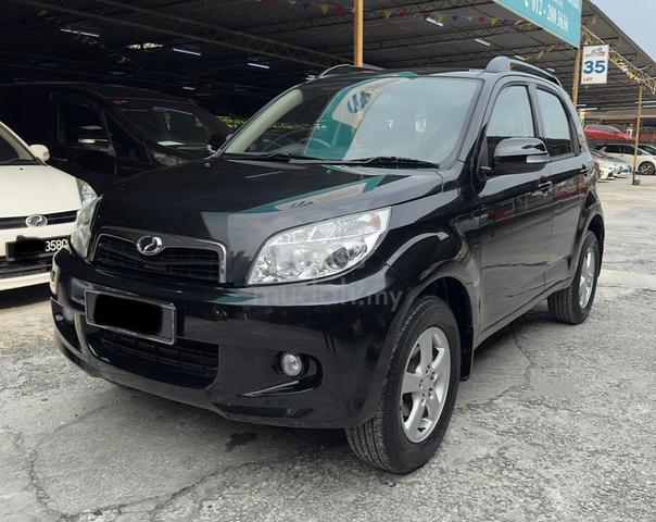 Perodua NAUTICA 1.5 (A) 4X4 HARGA SIAP TUKAR NAMA - 2