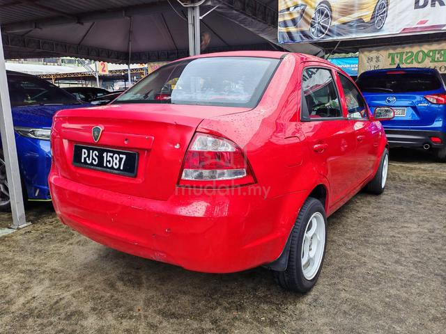 2010 Proton SAGA 1.6 N-LINE (M) - 2